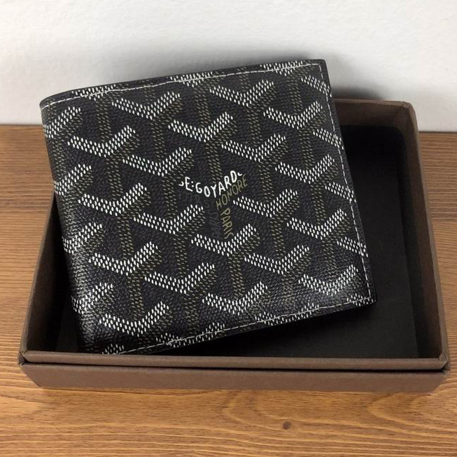 Goyard Wallet 11.5 cm-5 (1)